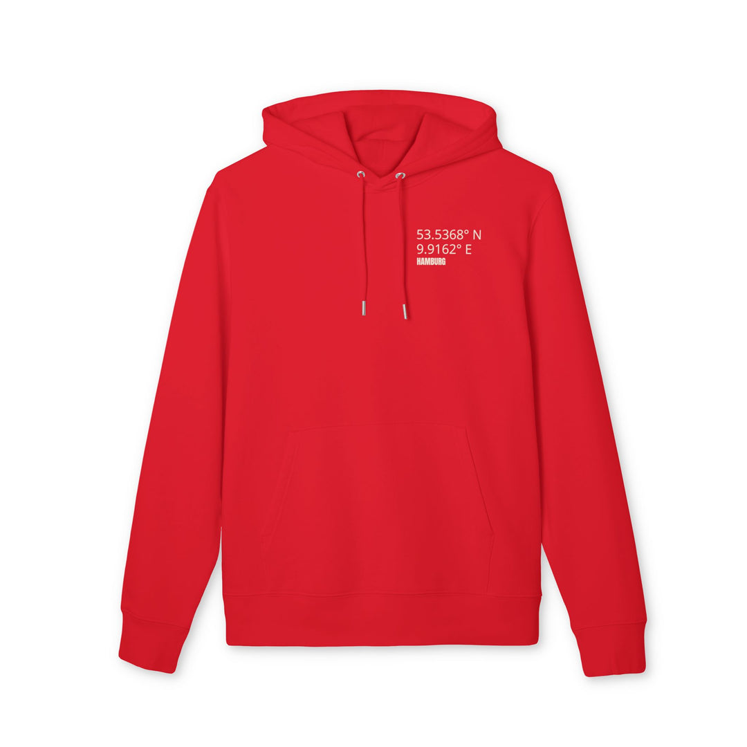 Hoodie Koordinaten