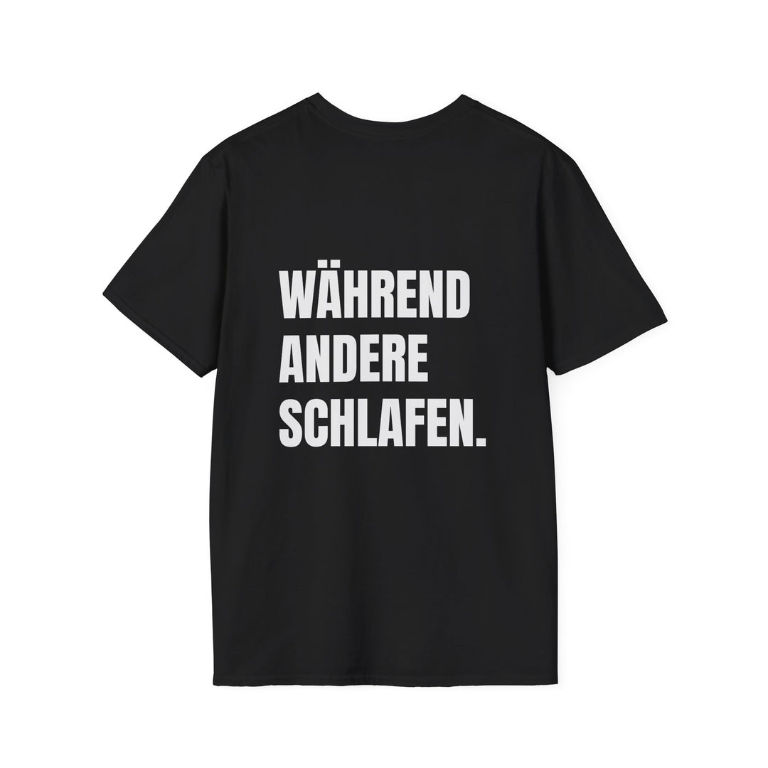 Hafenregal T-Shirt — Schlafen