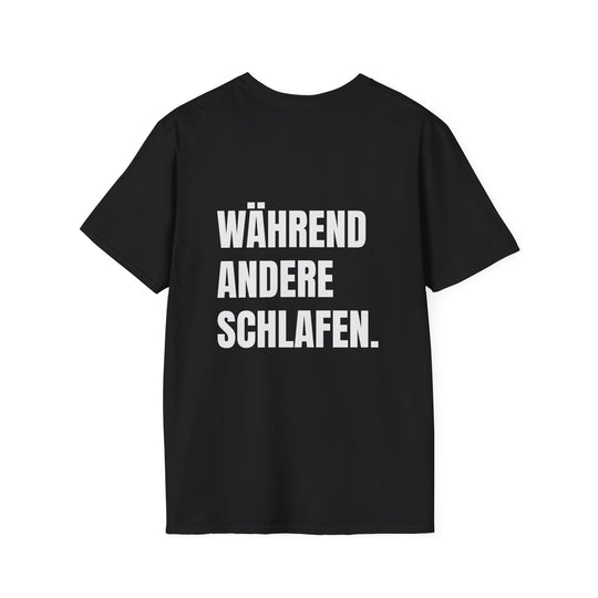Hafenregal T-Shirt — Schlafen