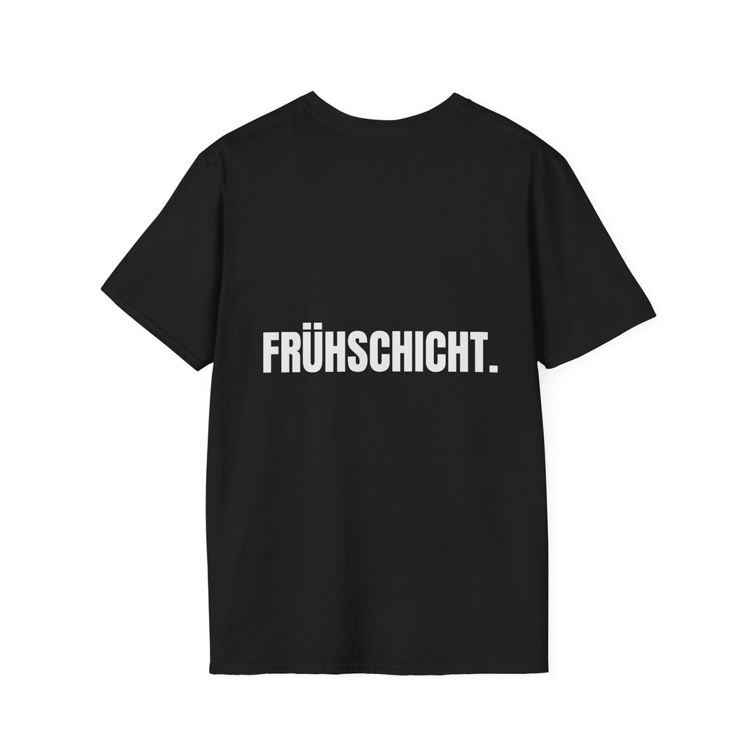 Hafenregal T-Shirt — Frühschicht