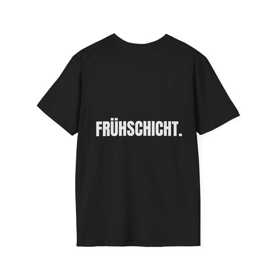 Hafenregal T-Shirt — Frühschicht