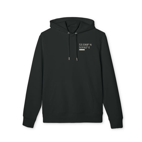Hoodie Koordinaten