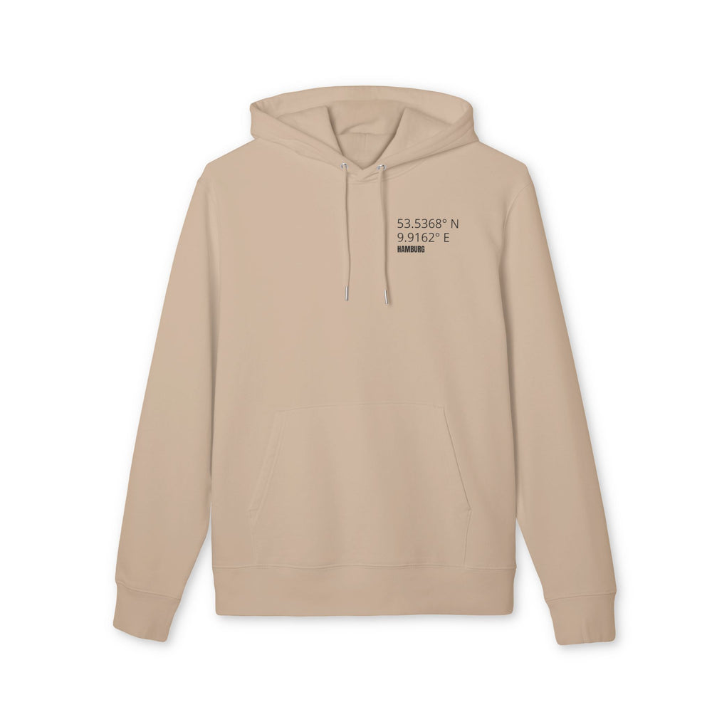 Hoodie Koordinaten