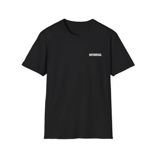 Hafenregal T-Shirt — Spätschicht