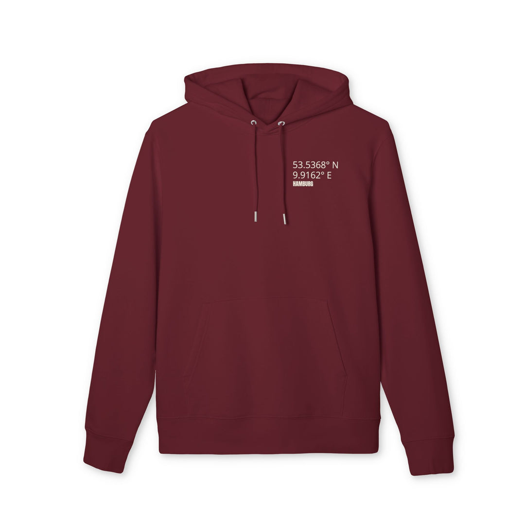 Hoodie Koordinaten