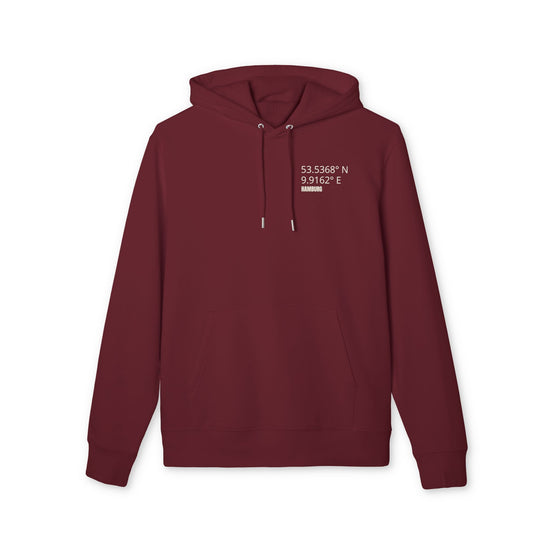 Hoodie Koordinaten
