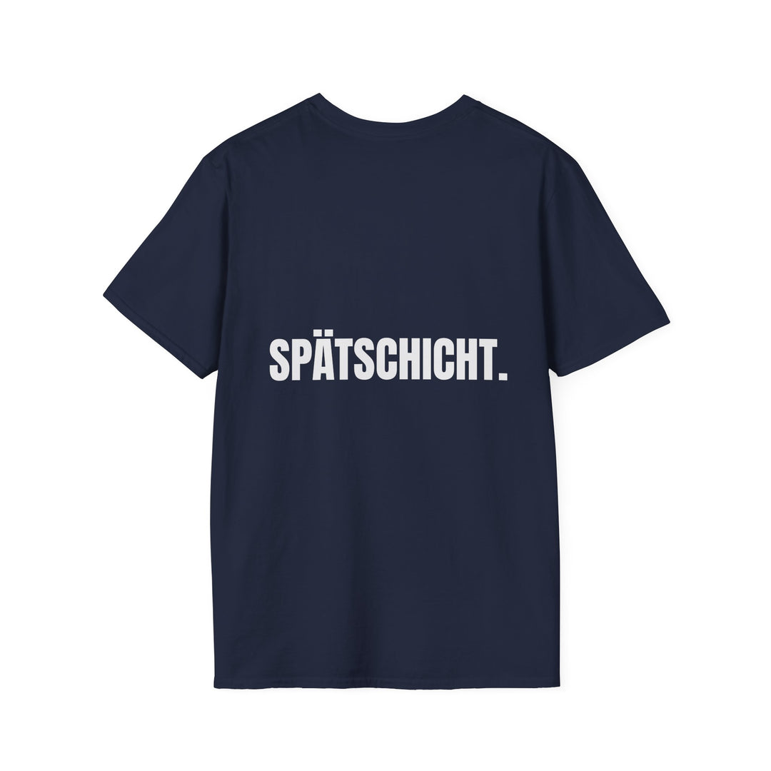 Hafenregal T-Shirt — Spätschicht