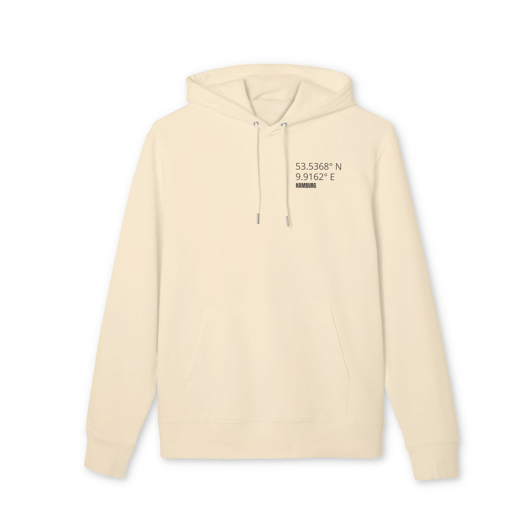 Hoodie Koordinaten