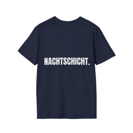 Hafenregal T-Shirt — Nachtschicht
