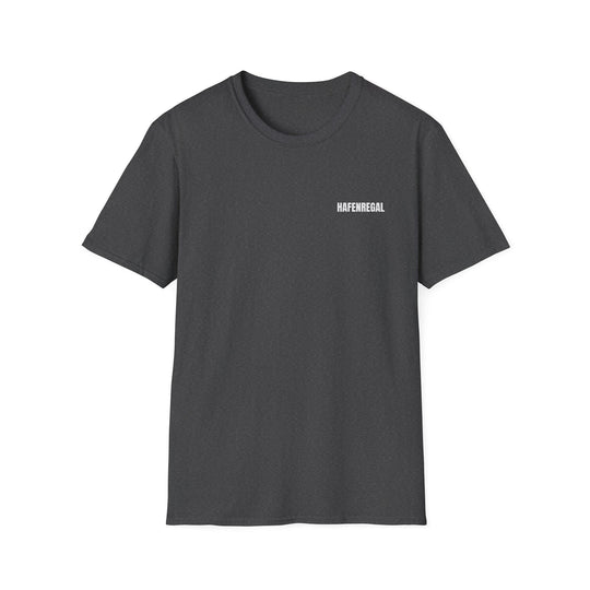 Hafenregal T-Shirt — Spätschicht
