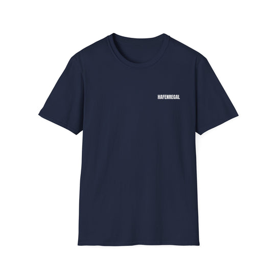 Hafenregal T-Shirt — Schlafen