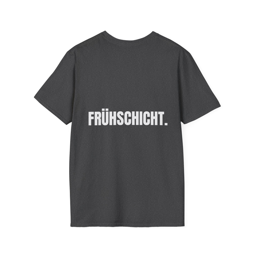 Hafenregal T-Shirt — Frühschicht