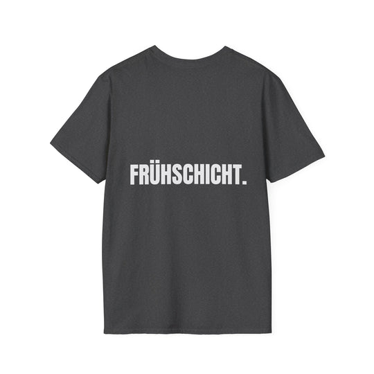 Hafenregal T-Shirt — Frühschicht