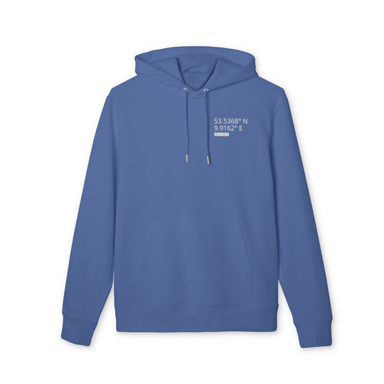 Hoodie Koordinaten
