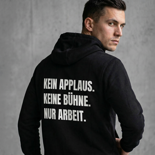 KEIN APPLAUS