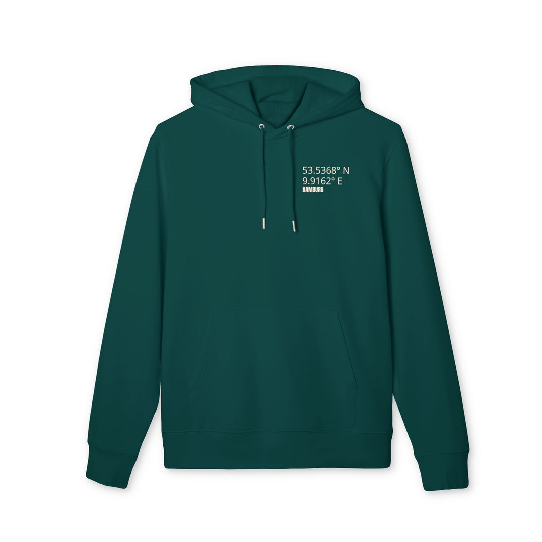 Hoodie Koordinaten