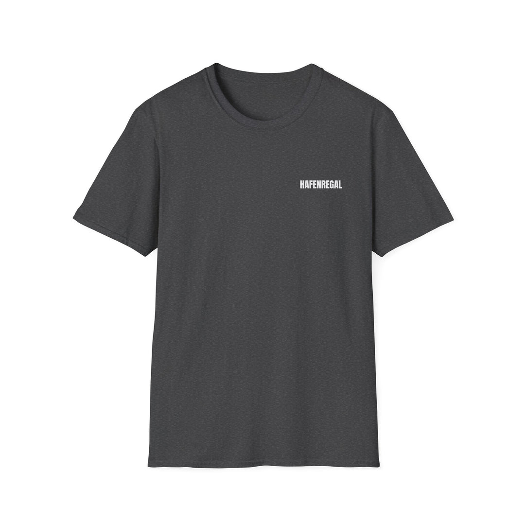 Hafenregal T-Shirt — Schlafen