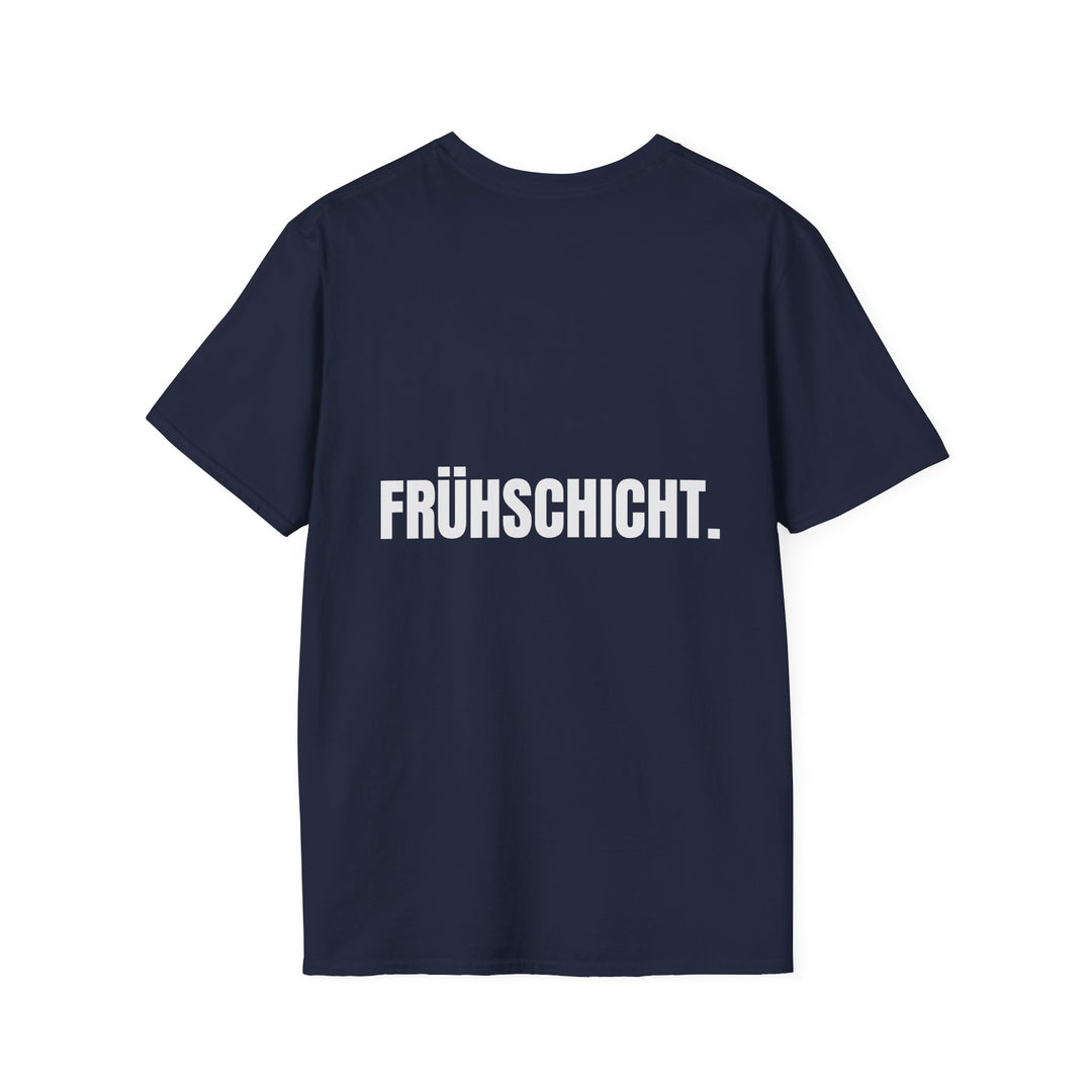 Hafenregal T-Shirt — Frühschicht