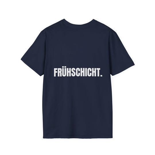 Hafenregal T-Shirt — Frühschicht