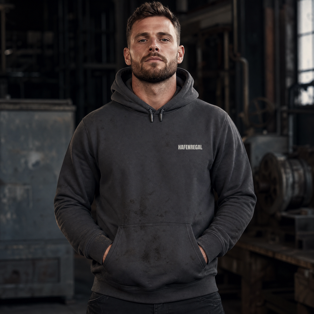 HOODIE - KEIN APPLAUS