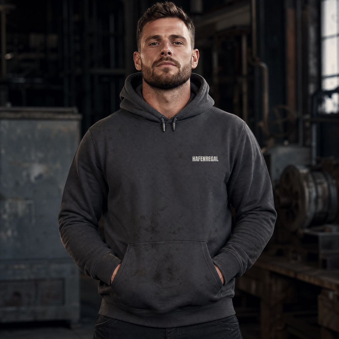 HOODIE - KEIN APPLAUS