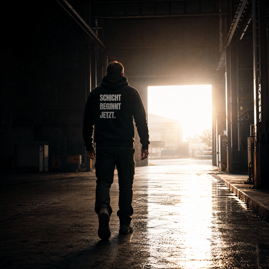 HOODIE - SCHICHT