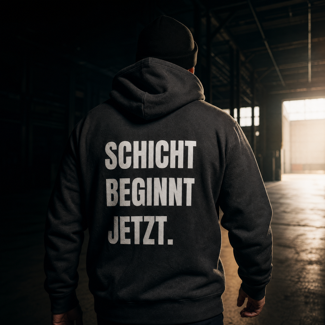 HOODIE - SCHICHT