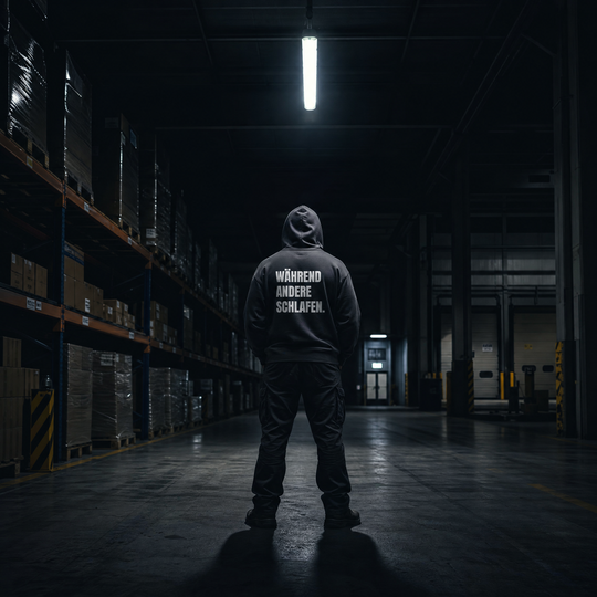 HOODIE - NACHTSCHICHT