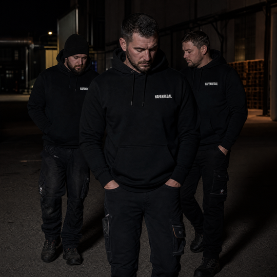 HOODIE - NACHTSCHICHT