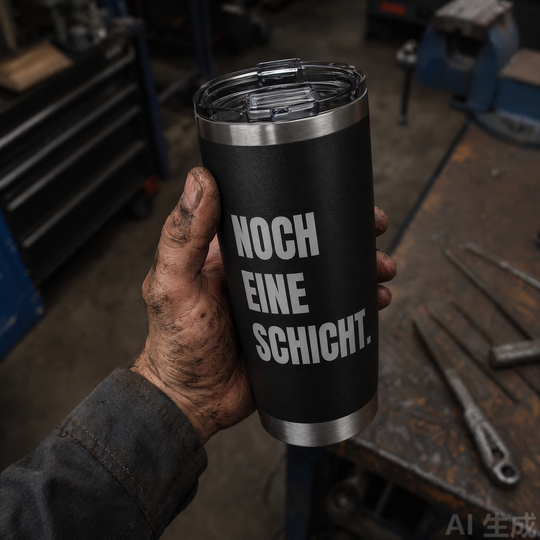 Thermobecher - SCHICHT