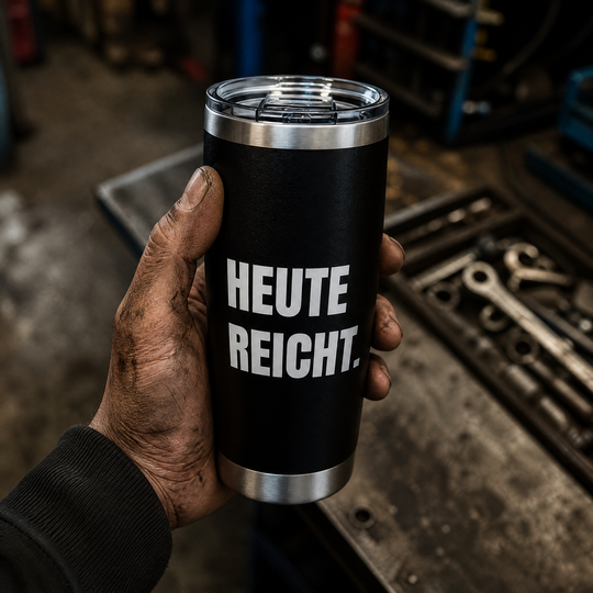 Thermobecher - HEUTE
