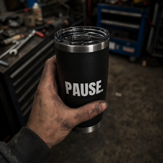 Thermobecher - PAUSE