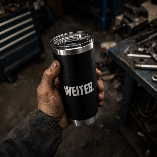Thermobecher - WEITER