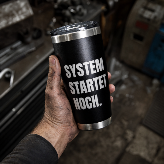 Thermobecher - SYSTEM