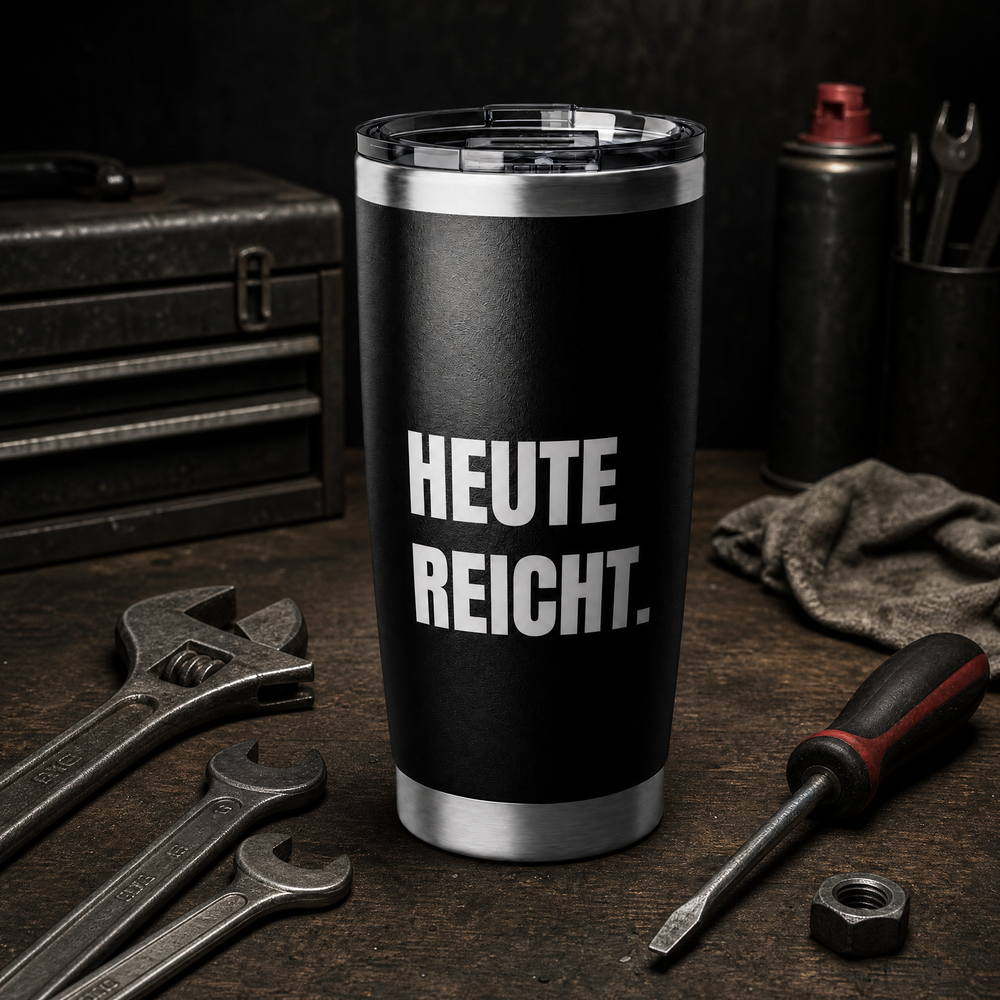 Thermobecher - HEUTE