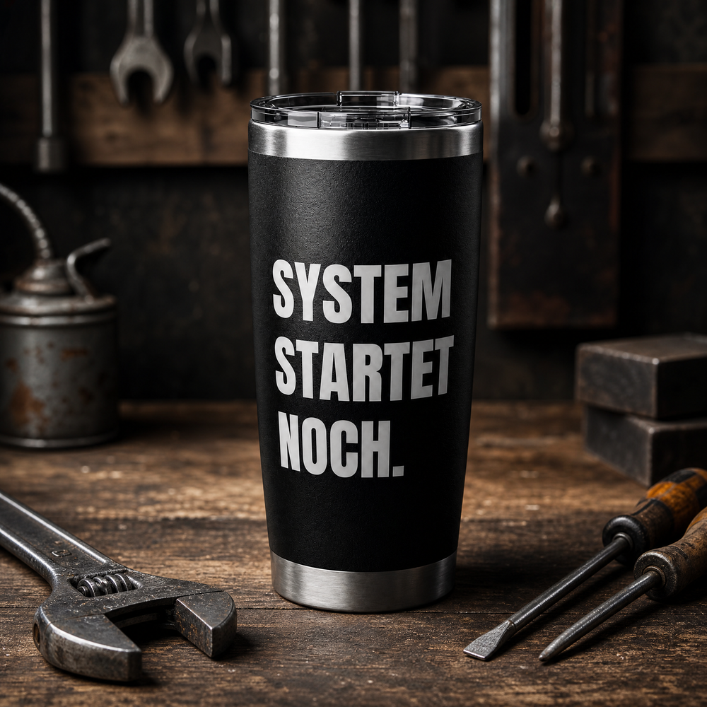 Thermobecher - SYSTEM