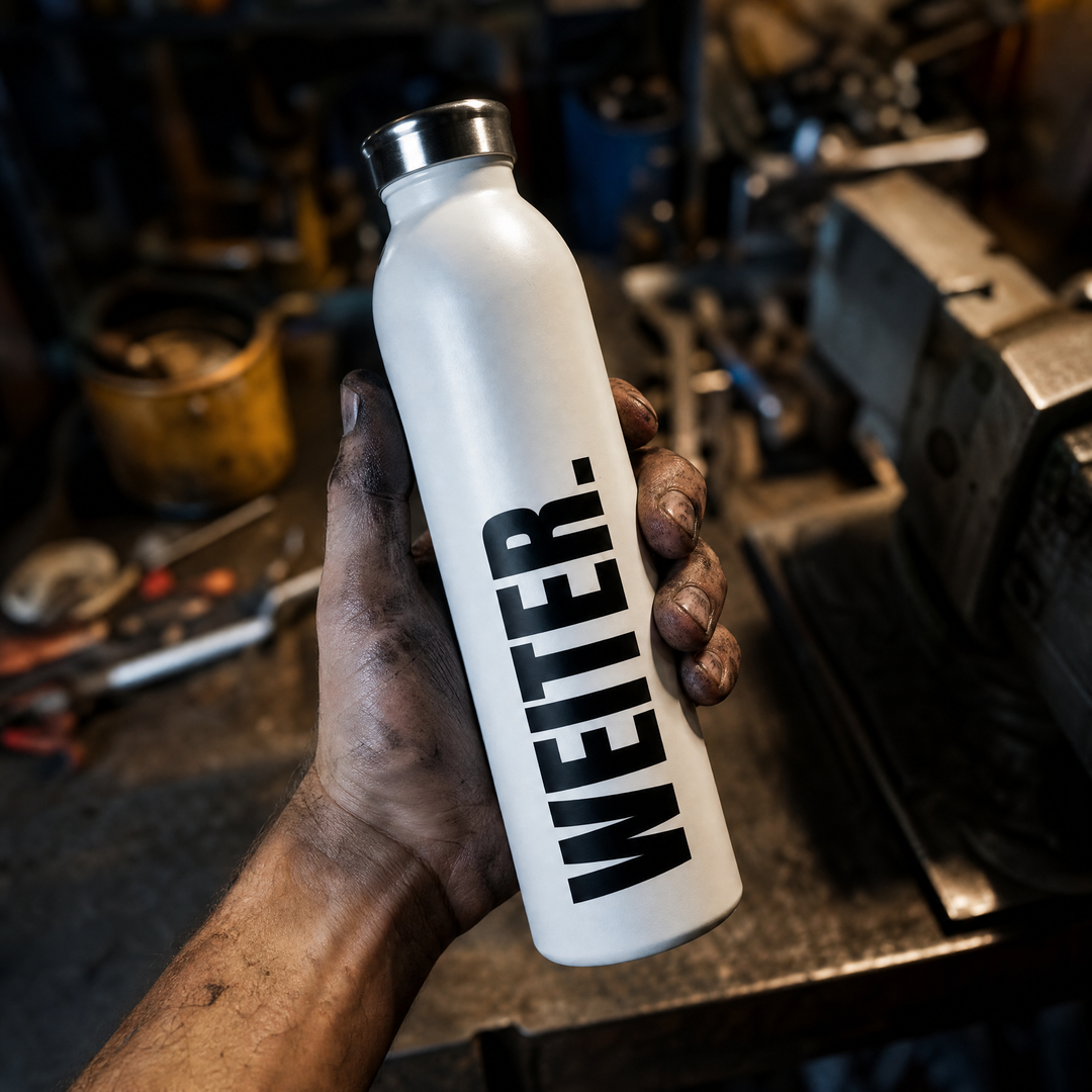 Flasche - WEITER
