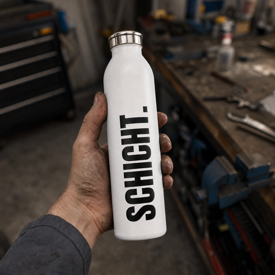 Flasche - SCHICHT