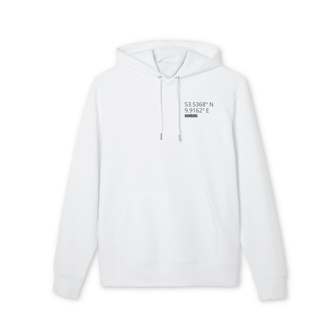 Hoodie Koordinaten