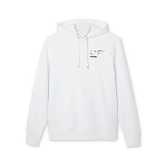 Hoodie Koordinaten