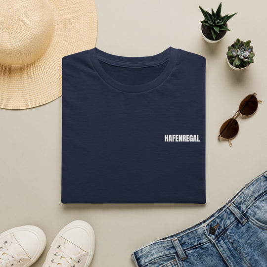 Hafenregal T-Shirt — Spätschicht