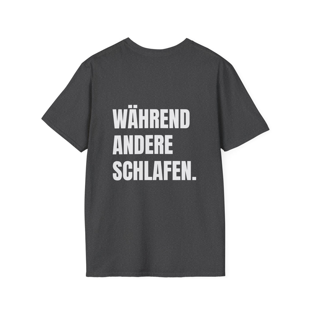 Hafenregal T-Shirt — Schlafen