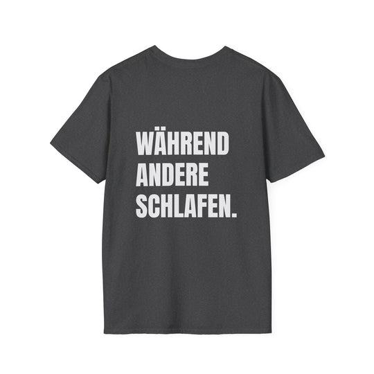 Hafenregal T-Shirt — Schlafen