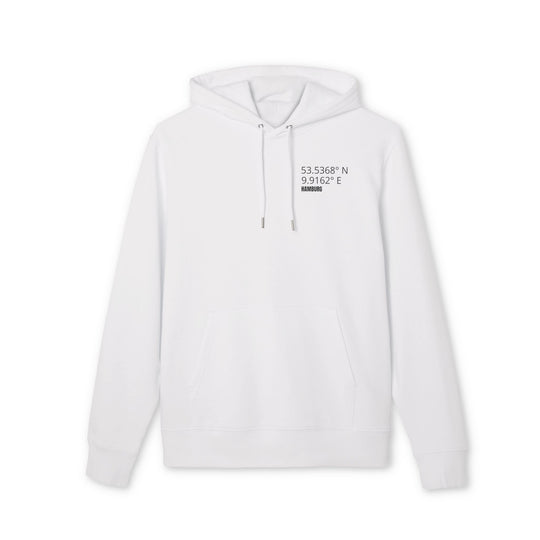 Hoodie Koordinaten