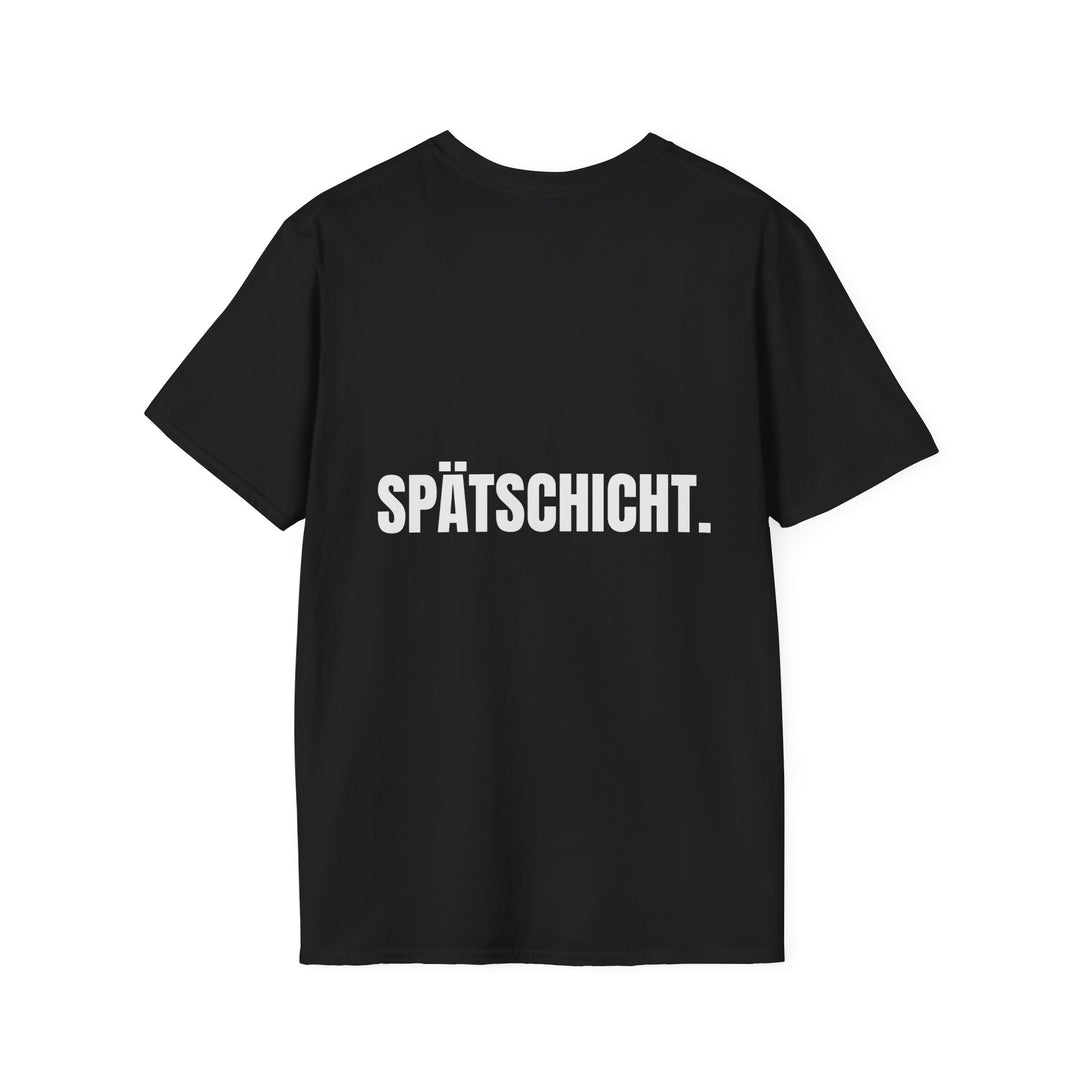 Hafenregal T-Shirt — Spätschicht