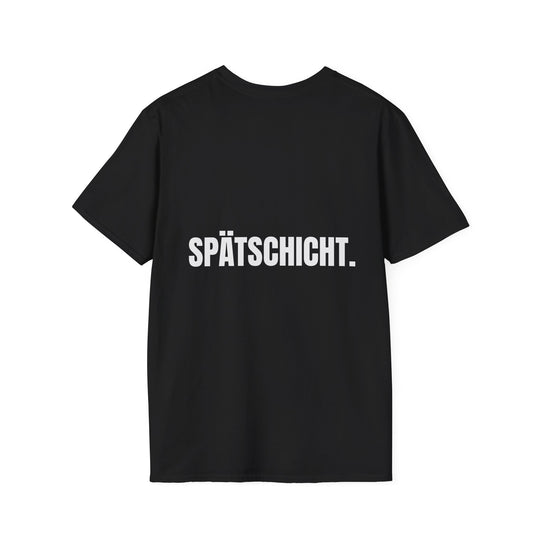 Hafenregal T-Shirt — Spätschicht