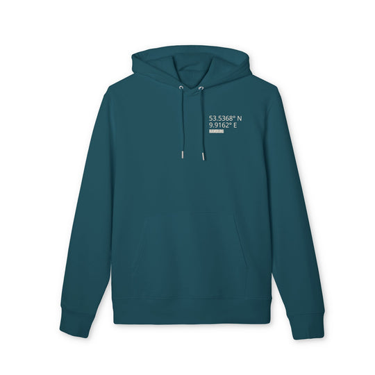 Hoodie Koordinaten