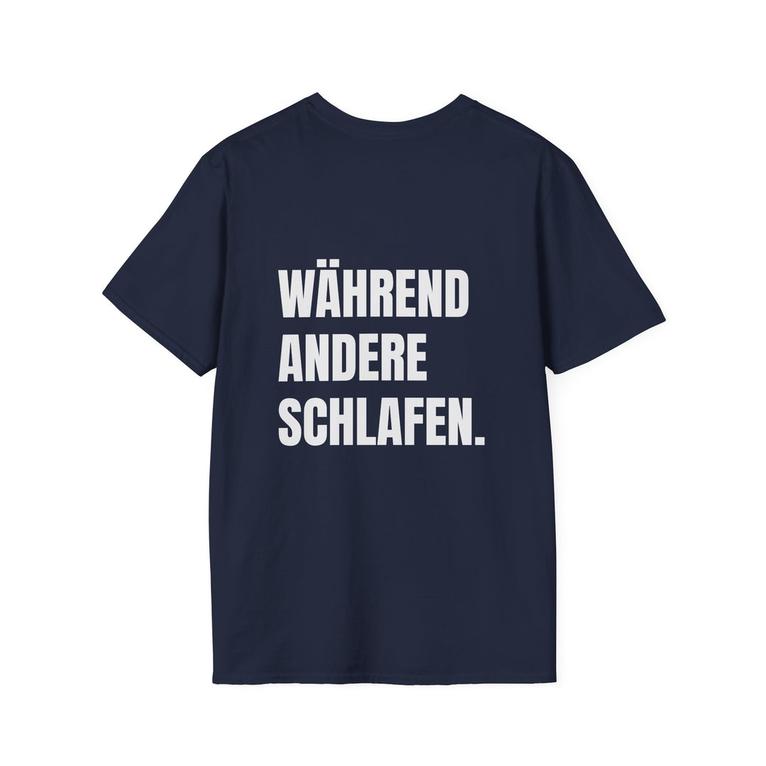 Hafenregal T-Shirt — Schlafen