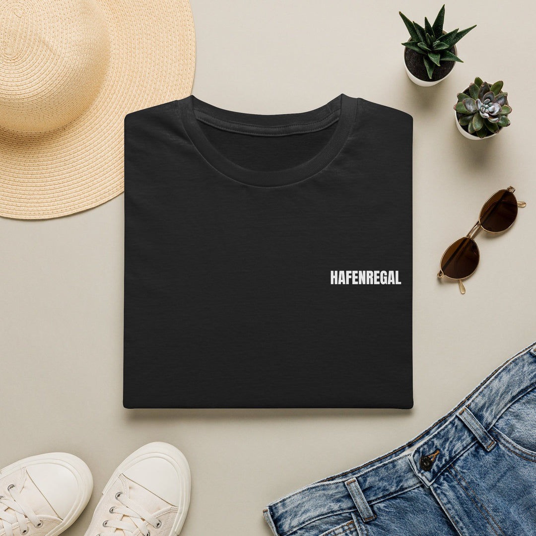 Hafenregal T-Shirt — Nachtschicht
