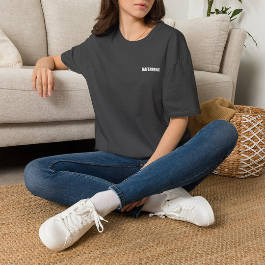 Hafenregal T-Shirt — Spätschicht